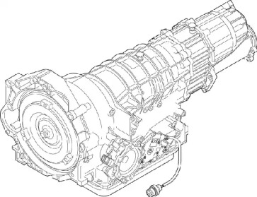 Автоматическая коробка передач ZF 1060.040.061